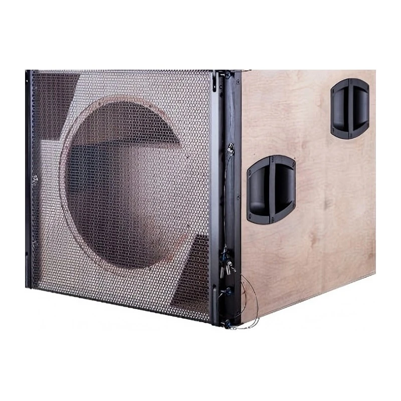V8-SUB single 18 inch passive subwoofer box (2)